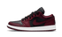 Air Jordan 1 Low Dark Beetroot Black