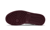 Air Jordan 1 Low Dark Beetroot Black