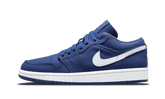 Air Jordan 1 Low Deep Royal Blue