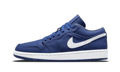 Air Jordan 1 Low Deep Royal Blue