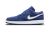 Air Jordan 1 Low Deep Royal Blue