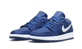 Air Jordan 1 Low Deep Royal Blue