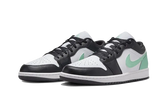 Air Jordan 1 Low Green Glow