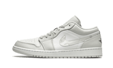 Air Jordan 1 Low Grey Camo
