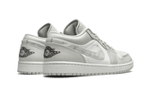 Air Jordan 1 Low Grey Camo