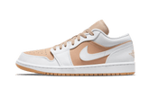 Air Jordan 1 Low Hemp White
