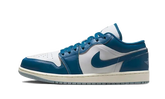 Air Jordan 1 Low Industrial Blue 