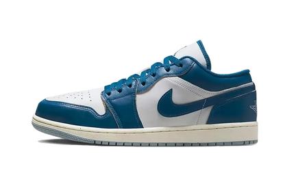 Air Jordan 1 Low Industrial Blue 