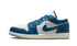 Air Jordan 1 Low Industrial Blue 