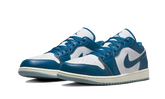 Air Jordan 1 Low Industrial Blue 
