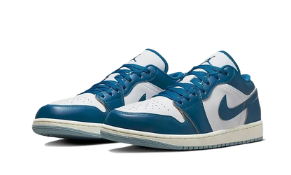 Air Jordan 1 Low Industrial Blue 