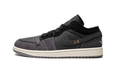 Air Jordan 1 Low Inside Out Black