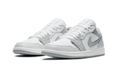 Air Jordan 1 Low PRM Smoke Grey Elephant