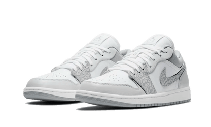 Air Jordan 1 Low PRM Smoke Grey Elephant
