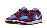 Air Jordan 1 Low Pomegranate