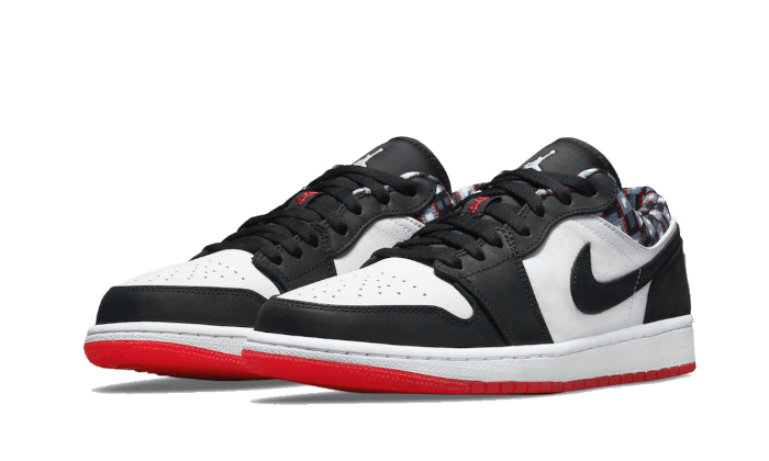 Air Jordan 1 Low Quai 54 (2021)