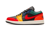 Air Jordan 1 Low SE Black Multi