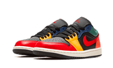Air Jordan 1 Low SE Black Multi