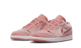 Air Jordan 1 Low SE Pink Velvet