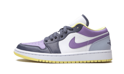 Air Jordan 1 Low SE Purple Magenta
