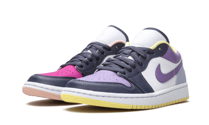 Air Jordan 1 Low SE Purple Magenta