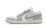 Air Jordan 1 Low SE White Seafoam