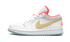 Air Jordan 1 Low SE White Sesame