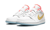 Air Jordan 1 Low SE White Sesame
