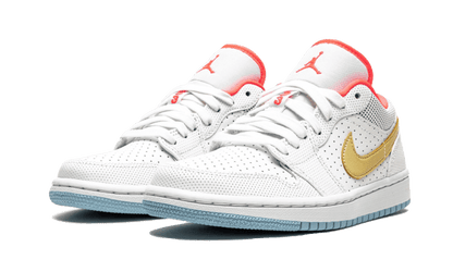 Air Jordan 1 Low SE White Sesame