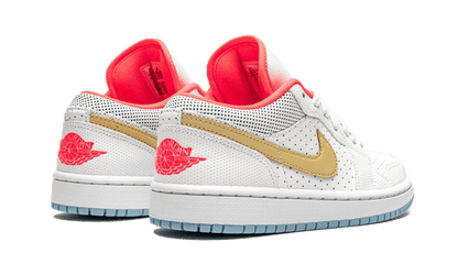 Air Jordan 1 Low SE White Sesame