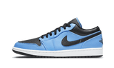 Air Jordan 1 Low University Blue Black