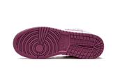 Air Jordan 1 Low White Light Bordeaux