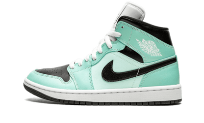Air Jordan 1 Mid Aqua Blue Tint