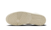 Air Jordan 1 Mid Craft Suede Ivory