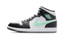 Air Jordan 1 Mid Green Glow 