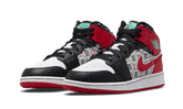 Air Jordan 1 Mid Holiday (2021)
