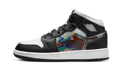 Air Jordan 1 Mid Hologram