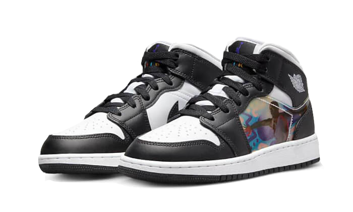 Air Jordan 1 Mid Hologram