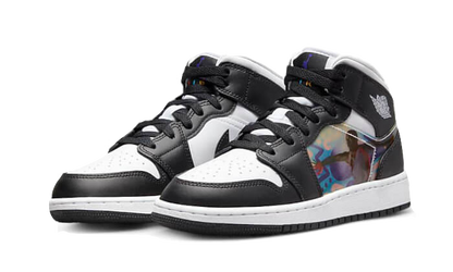Air Jordan 1 Mid Hologram