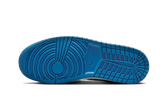 Air Jordan 1 Mid Industrial Blue