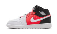 Air Jordan 1 Mid Infrared 23