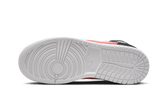 Air Jordan 1 Mid Infrared 23