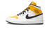 Air Jordan 1 Mid Laser Orange