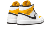 Air Jordan 1 Mid Laser Orange