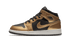 Air Jordan 1 Mid Metallic Gold