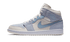 Air Jordan 1 Mid Mixed Textures Blue