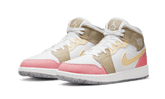 Air Jordan 1 Mid Pastel Grind
