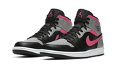 Air Jordan 1 Mid Pink Shadow
