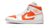 Air Jordan 1 Mid SE Bright Citrus