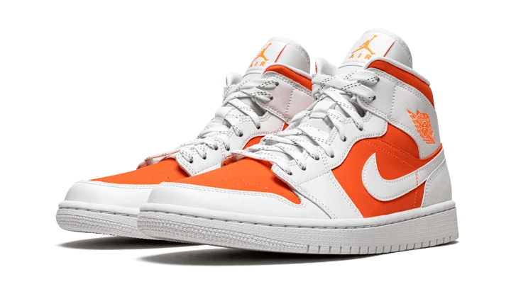 Air Jordan 1 Mid SE Bright Citrus